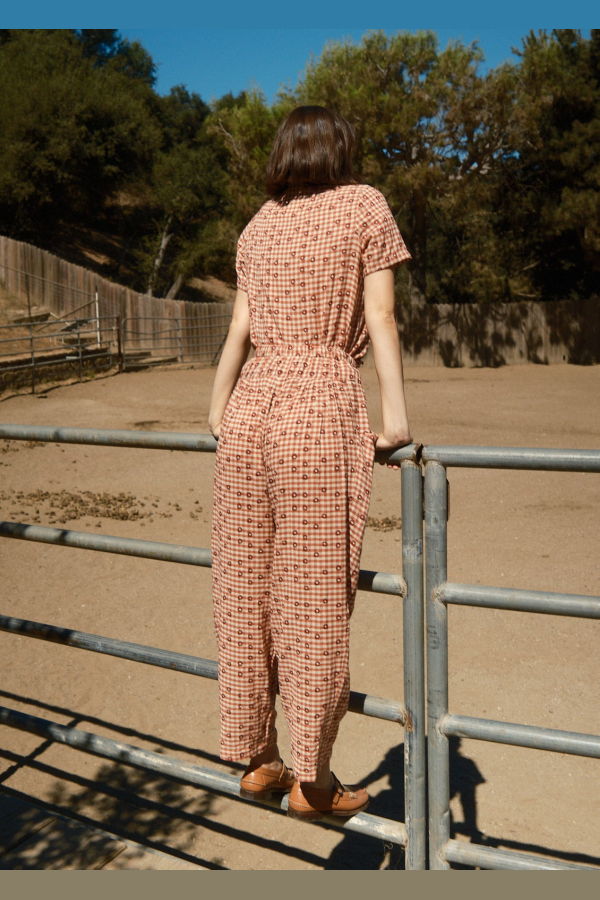 Ace & Jig Cabana Pant - Sandbox