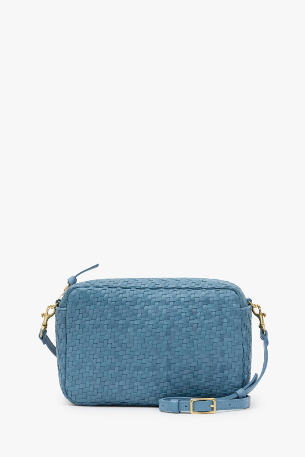 Clare V. Marisol Woven Bag