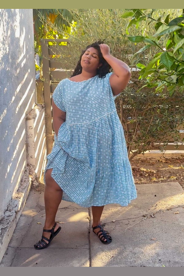 Ace & Jig Float Dress