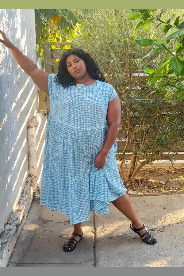 Ace & Jig Float Dress
