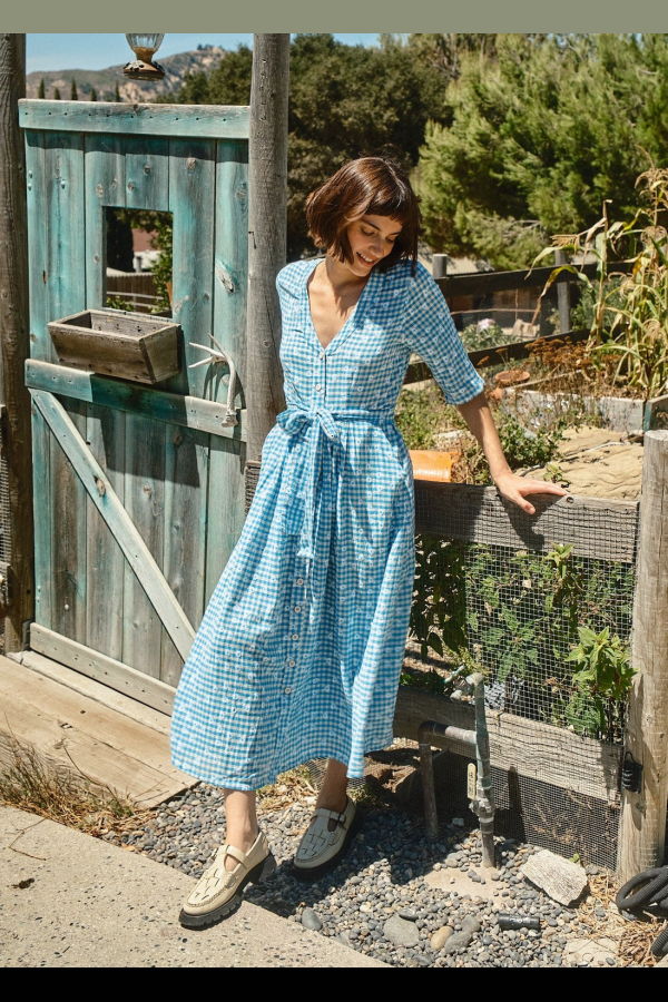 Ace & Jig Leelee Dress
