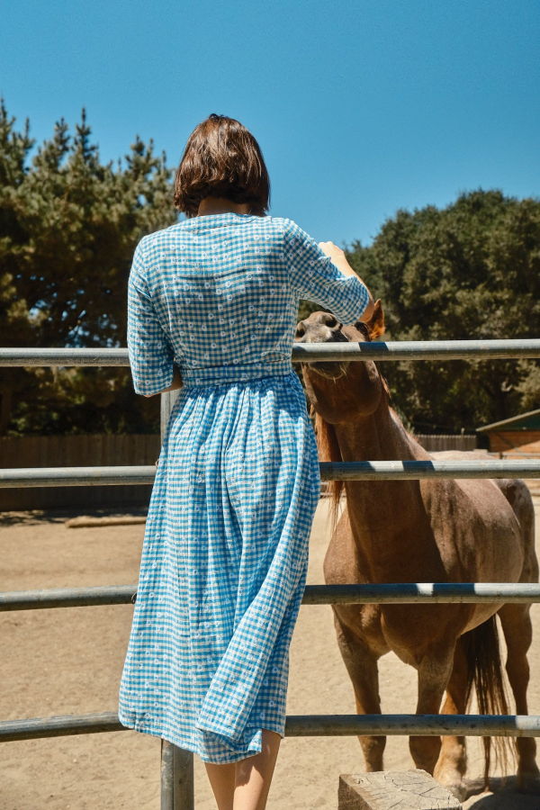 Ace & Jig Leelee Dress
