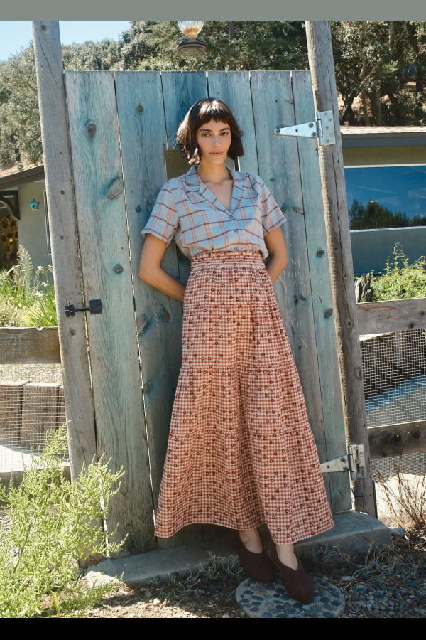 Ace & Jig Mojave Skirt