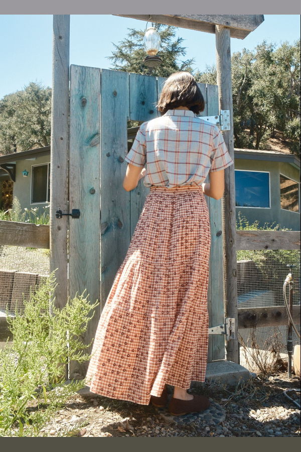 Ace & Jig Mojave Skirt