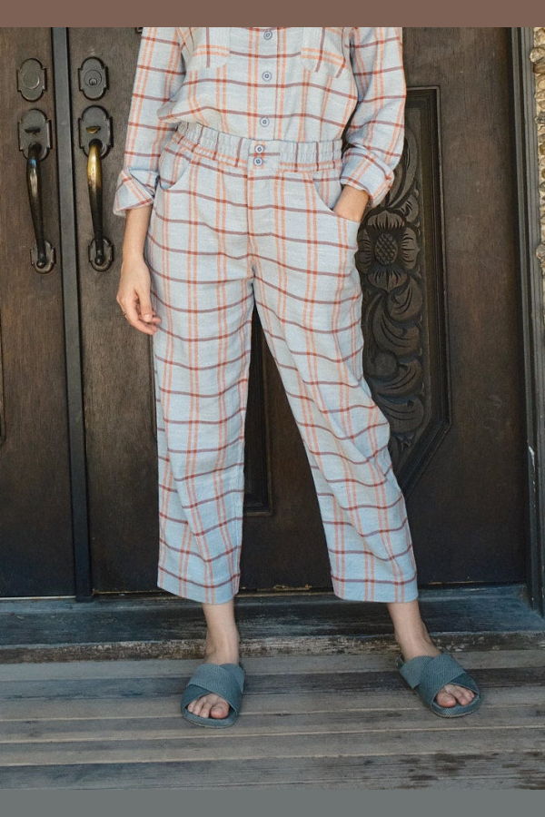 Ace & Jig Nicky Pant - Eyeshadow