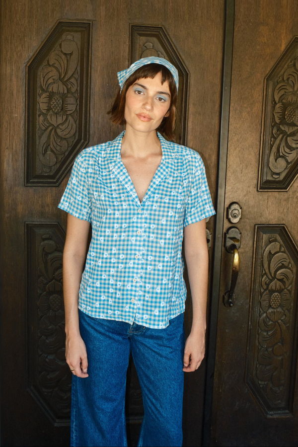 Ace & Jig Tasi Top