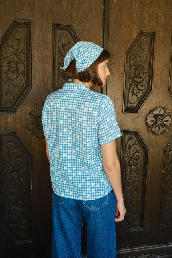 Ace & Jig Tasi Top