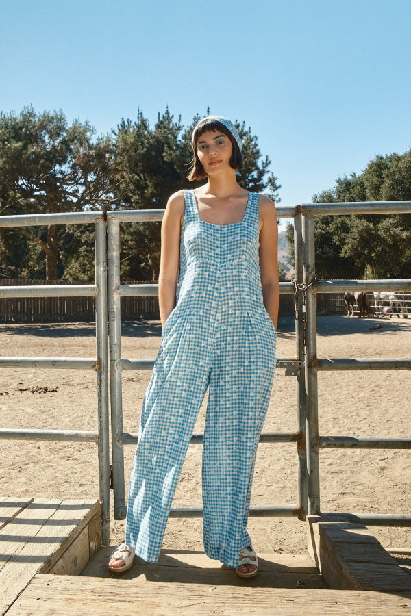 Ace & Jig Zoe Jumper Jumpsuit