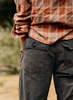 Imogene + Willie Blake Military Trouser - Thumbnail 3