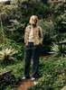 Imogene + Willie Blake Military Trouser - Thumbnail 5