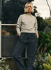 Imogene + Willie Blake Military Trouser - Thumbnail 7