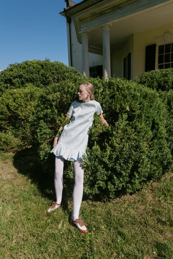 INTENTIONALLY __________. Tock Cutout Tassel Oxford