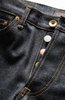 SCHAEFFER'S GARMENT HOTEL 103 Rope Indigo Jean - Thumbnail 3