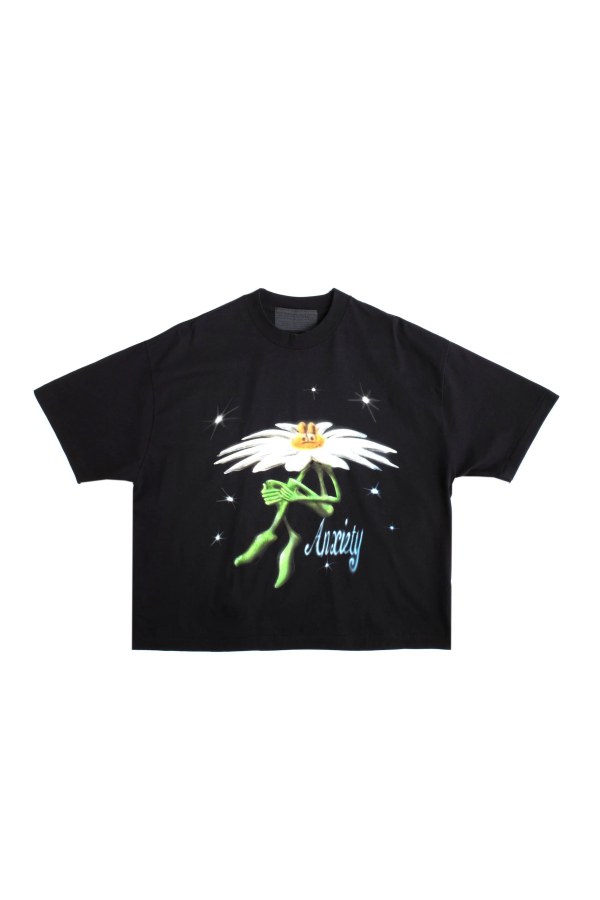 Jungles Anxiety Flower Tee