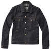 SCHAEFFER'S GARMENT HOTEL Rope Indigo Jacket - Thumbnail 1