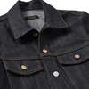 SCHAEFFER'S GARMENT HOTEL Rope Indigo Jacket - Thumbnail 3