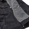SCHAEFFER'S GARMENT HOTEL Rope Indigo Jacket - Thumbnail 4