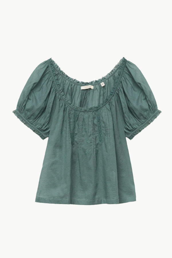 DÔEN Frederica Top - Seafare