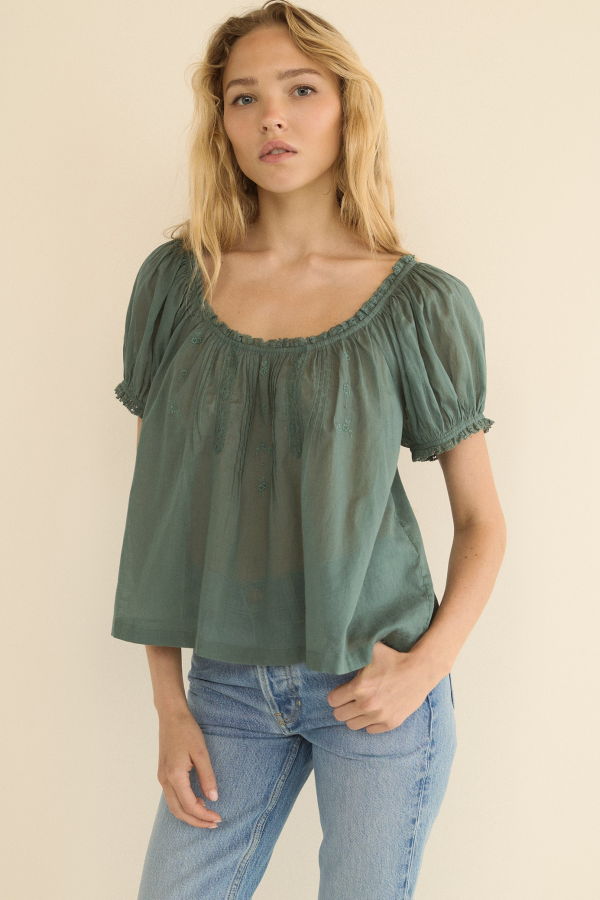 DÔEN Frederica Top - Seafare