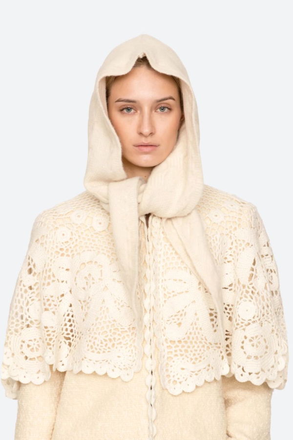 Sea NY Allen Scarf Hat