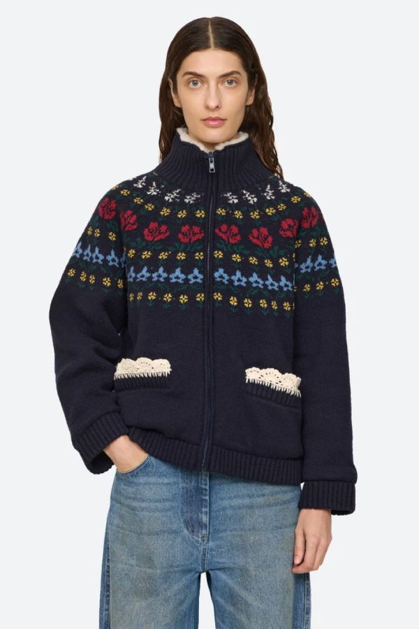 Sea NY Preston Jacket