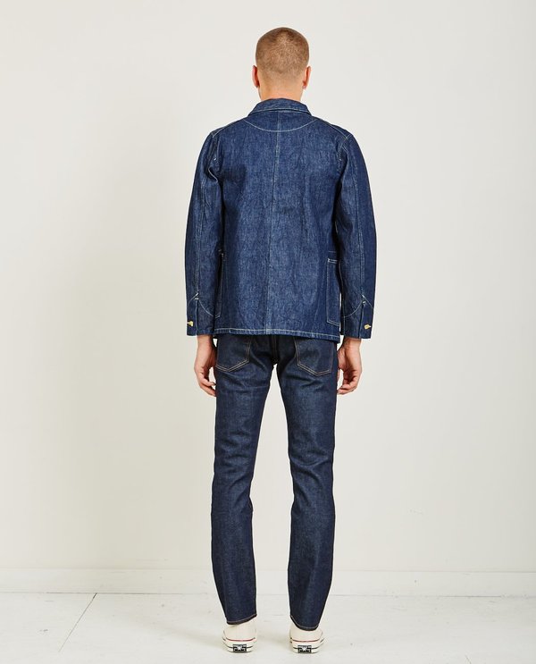 Levi's Made & Crafted Poggy Sack Coat - Rinse Wash | Garmentory
