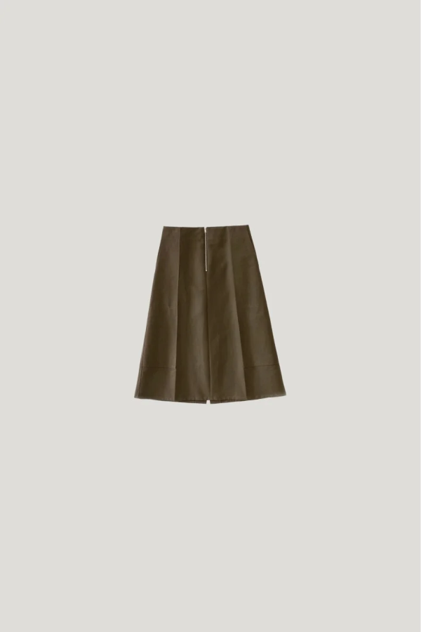 Studio Nicholson Darc Patch Pocket Skirt
