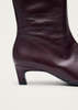 Alohas Ambar Rift Leather Ankle Boots - Thumbnail 3