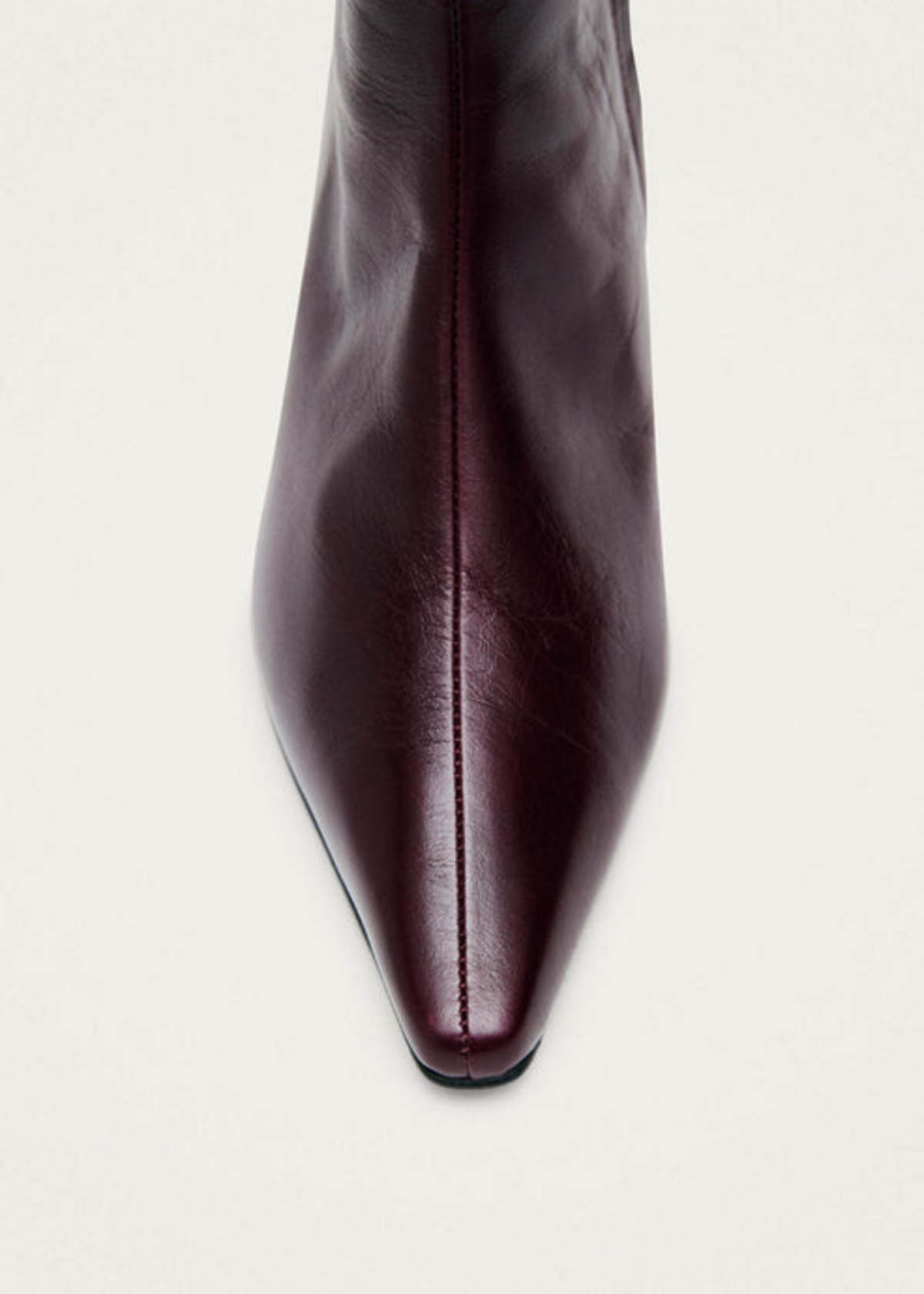 Alohas Ambar Rift Leather Ankle Boots - Image 5 of 6