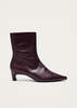 Alohas Ambar Rift Leather Ankle Boots - Thumbnail 6