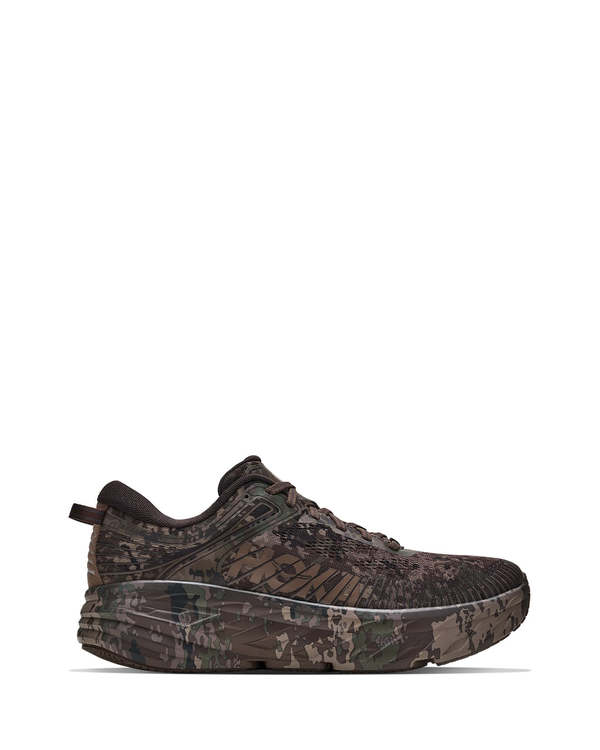 HOKA x BEAMS Bondi 7 Sneaker - Chestnut/Black Bean HOKA x BEAMS Bondi 7 Sneaker - Chestnut/Black Bean