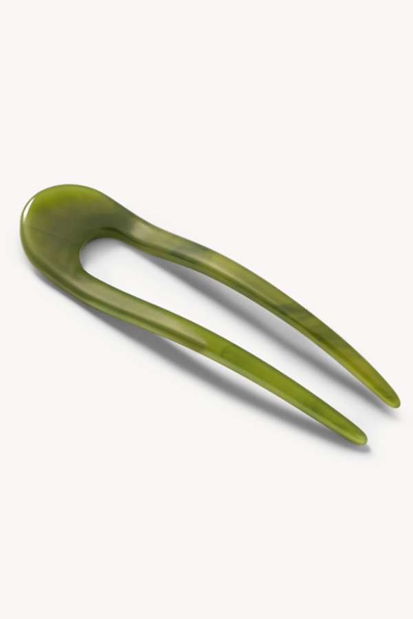 Machete French Hair Pin