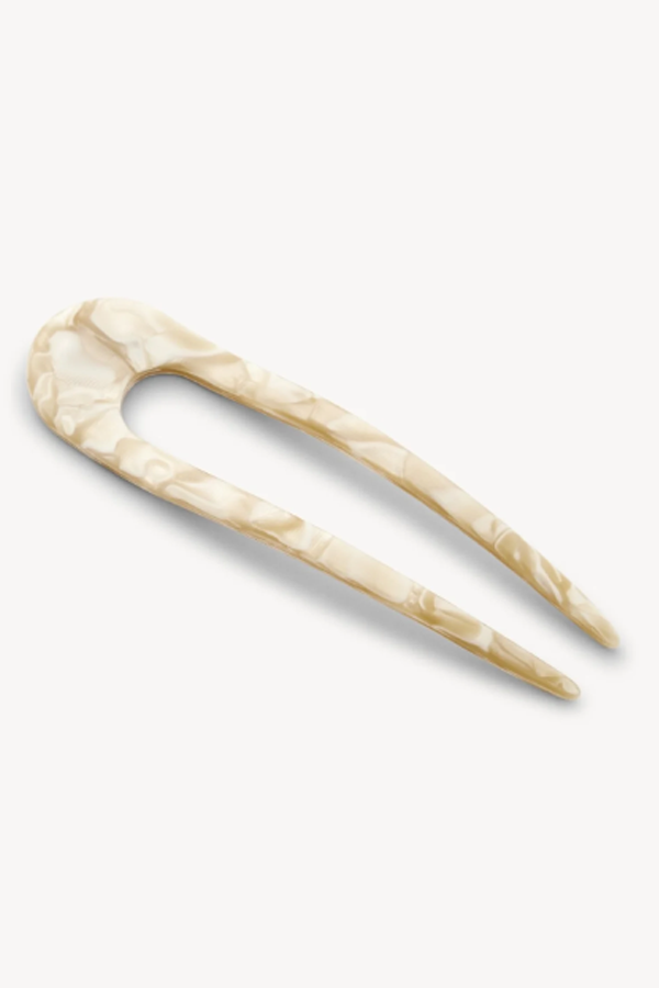 Machete French Hair Pin