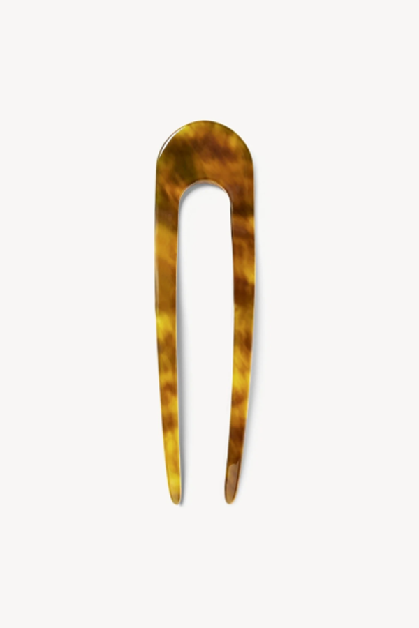 Machete French Hair Pin