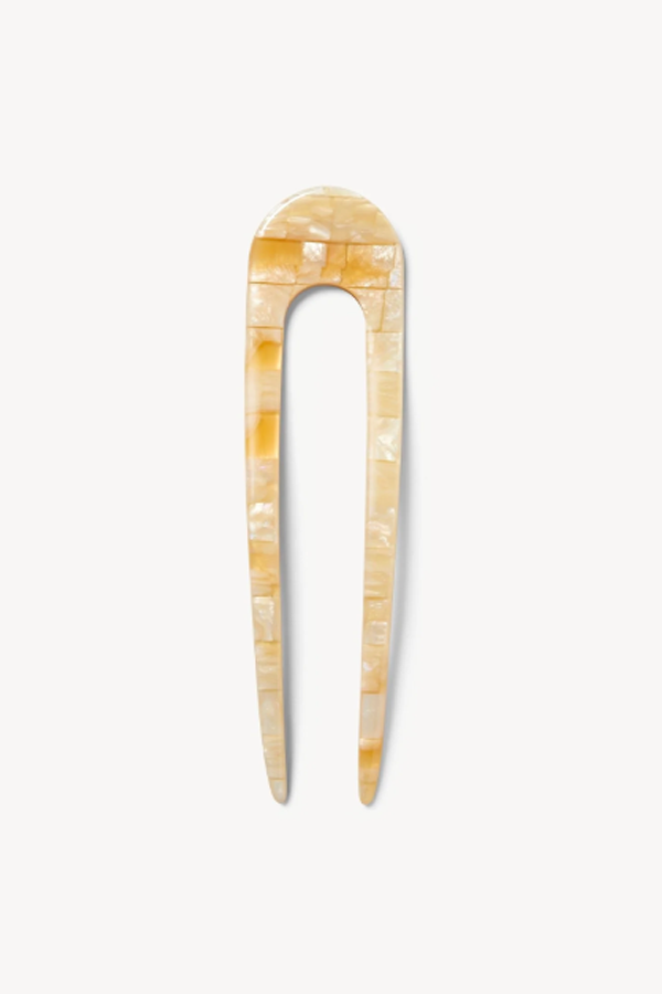 Machete French Hair Pin