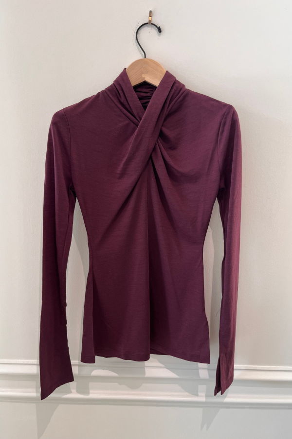 PARIS GEORGIA Alva Top