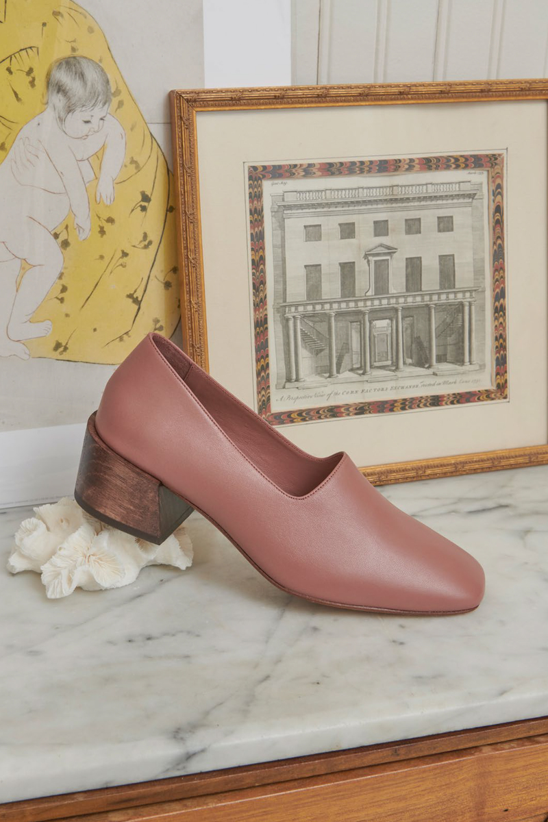 Mari Giudicelli Navarro Pump 50 Mm Mari Giudicelli Navarro Pump 50 Mm