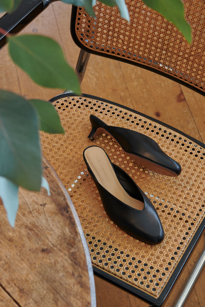 Mari Giudicelli Tokai Mule V Mari Giudicelli Tokai Mule V
