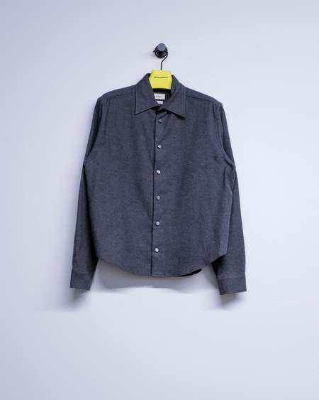 SECOND/LAYER L/S Type II Vertical Thermal - Black | Garmentory