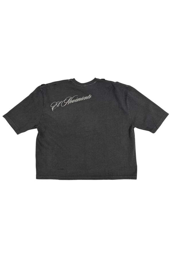 Willy Chavarria El Movimiento Tee