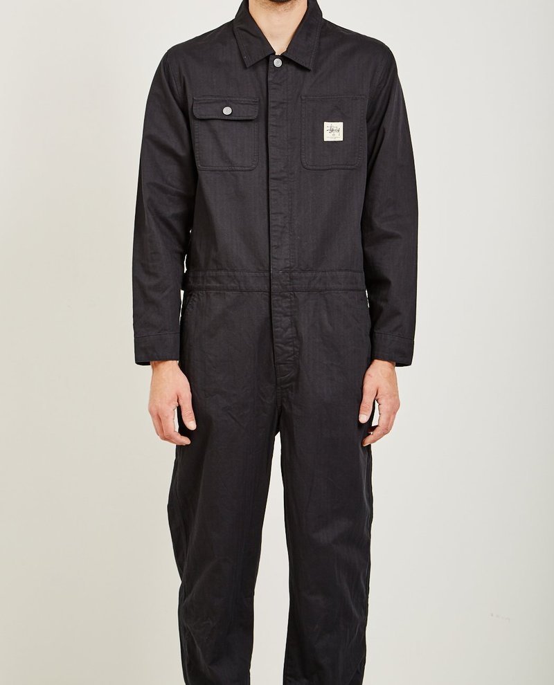 専用80's OLD STUSSY “KING SIZE” COVERALL - メルカリ