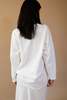 Le Bon Shoppe Heavy Cotton Raglan Tee - White Cotton - Thumbnail 3