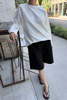 Le Bon Shoppe Heavy Cotton Raglan Tee - White Cotton - Thumbnail 10