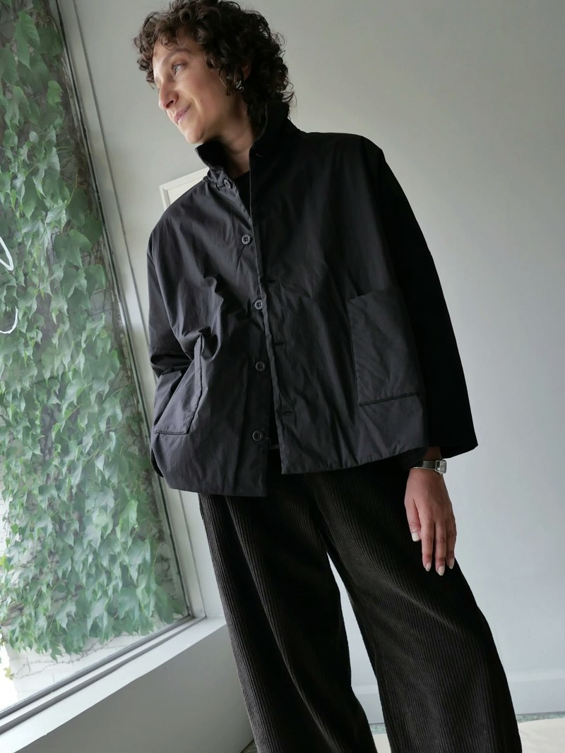 Labo.Art Nikko Jacket - Cacao
