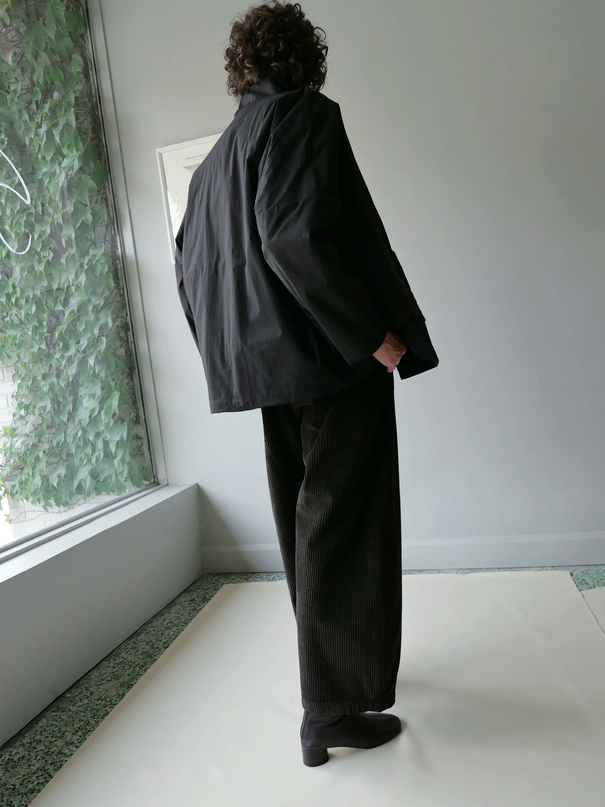 Labo.Art Nikko Jacket - Cacao - Image 4 of 5
