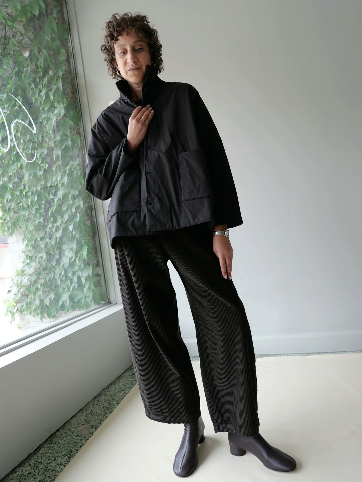 Labo.Art Nikko Jacket - Cacao - Image 5 of 5