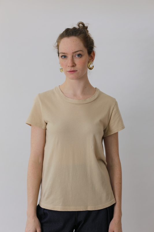 Lacausa Luxe Frank Tee