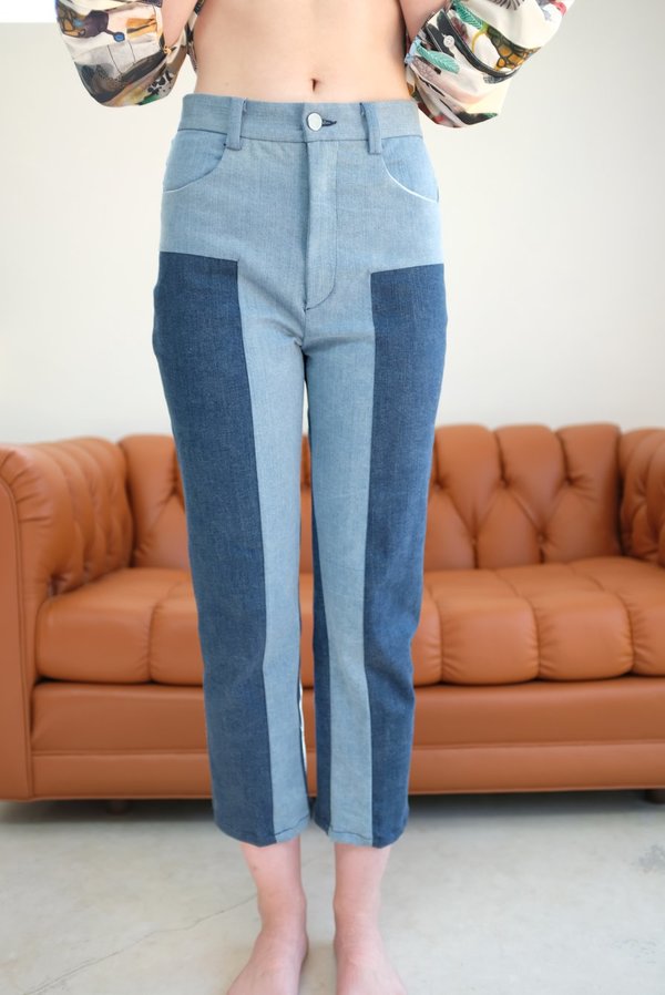 Rachel Comey Combo Bismark Pant Rachel Comey Combo Bismark Pant