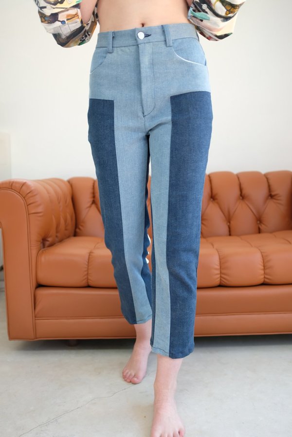 Rachel Comey Combo Bismark Pant Rachel Comey Combo Bismark Pant