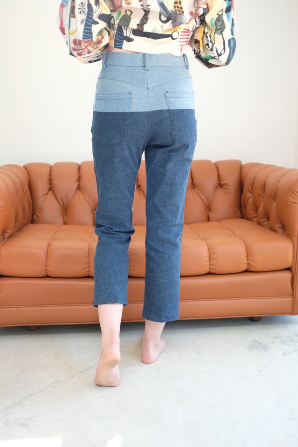 Rachel Comey Combo Bismark Pant Rachel Comey Combo Bismark Pant
